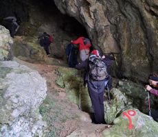 Pustno rajanje in pohod po obronkih Trnovskega gozda